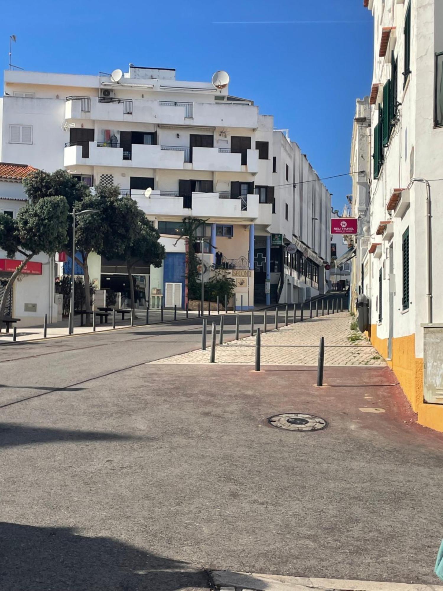 Casa Tapada Do Bento I- Albufeira Apartment Exterior photo