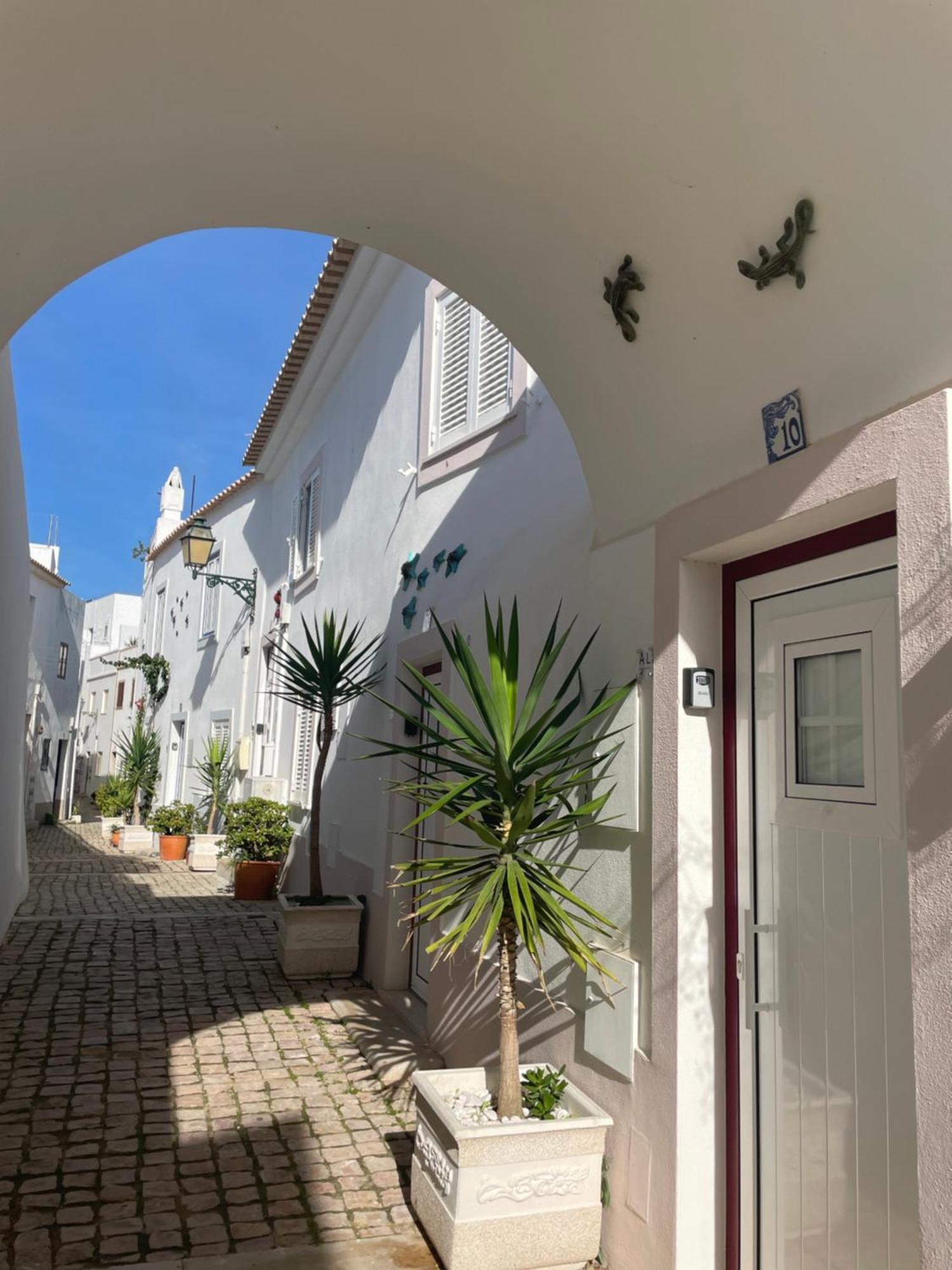 Casa Tapada Do Bento I- Albufeira Apartment Exterior photo